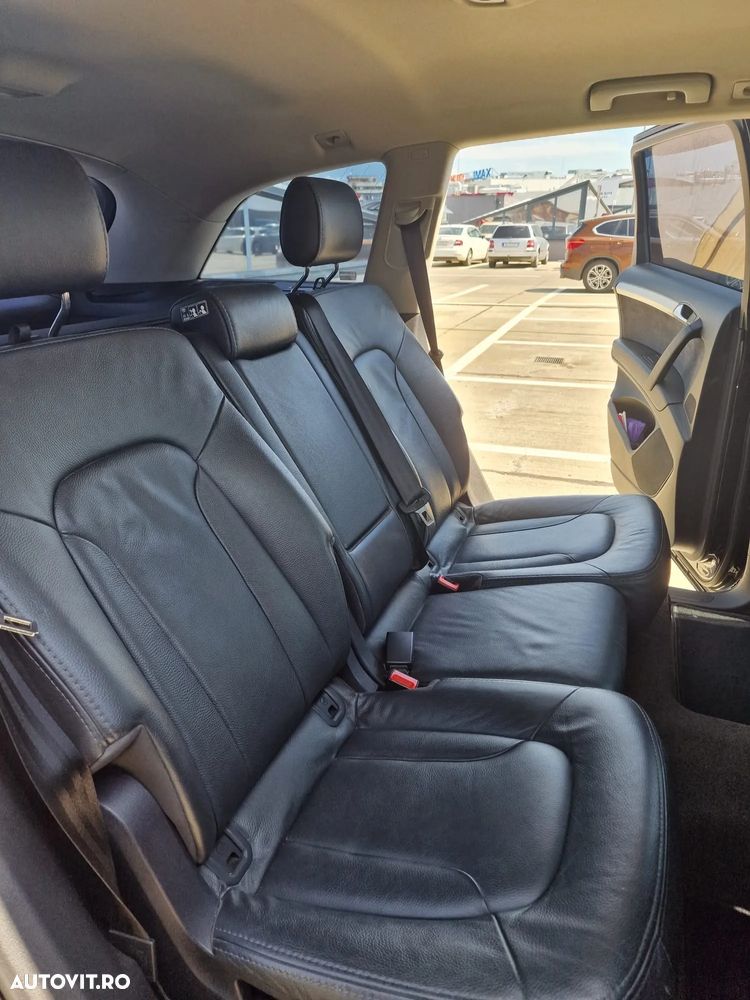 Audi Q7 3.0 TDI Quattro Tip - 5