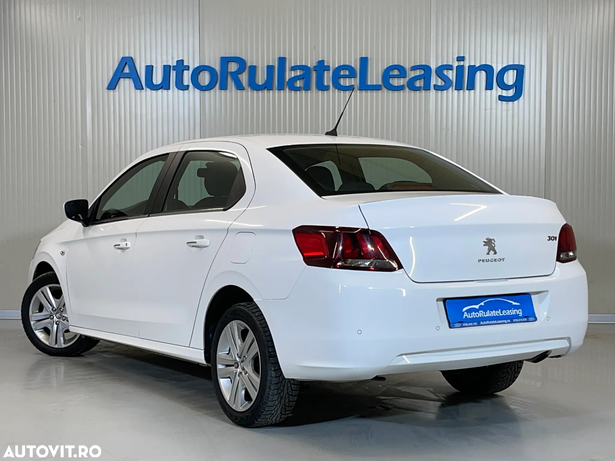 Peugeot 301 1.5 BlueHDI FAP Active - 4