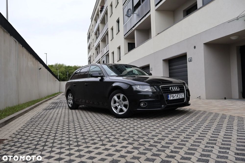 Audi A4 Avant - 3