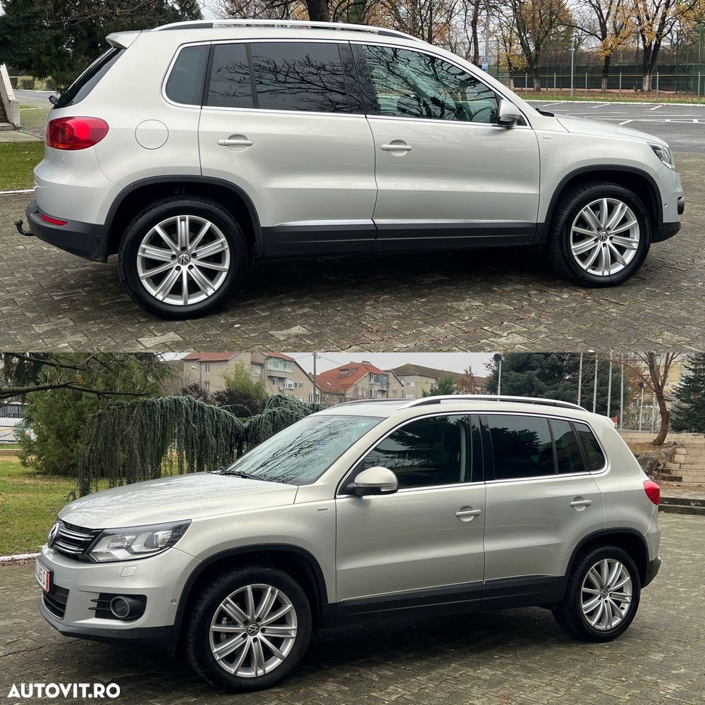 Volkswagen Tiguan 2.0 TDI DPF 4Motion BlueMotion Technology DSG Cup Sport & Style - 9