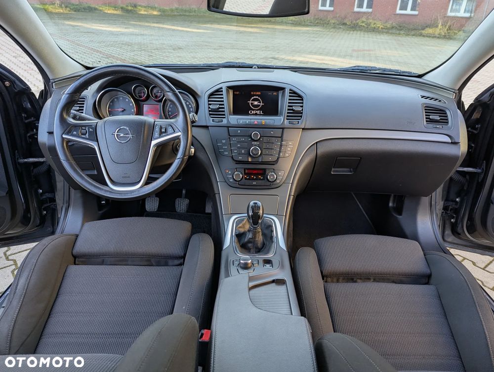 Opel Insignia 1.6 T Sport - 36