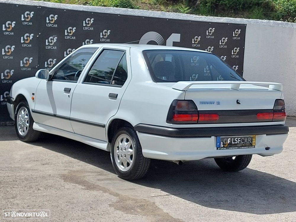 Renault 19 1.4 RTi - 6