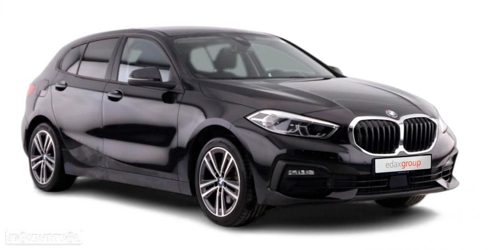 BMW 116 i Advantage - 1
