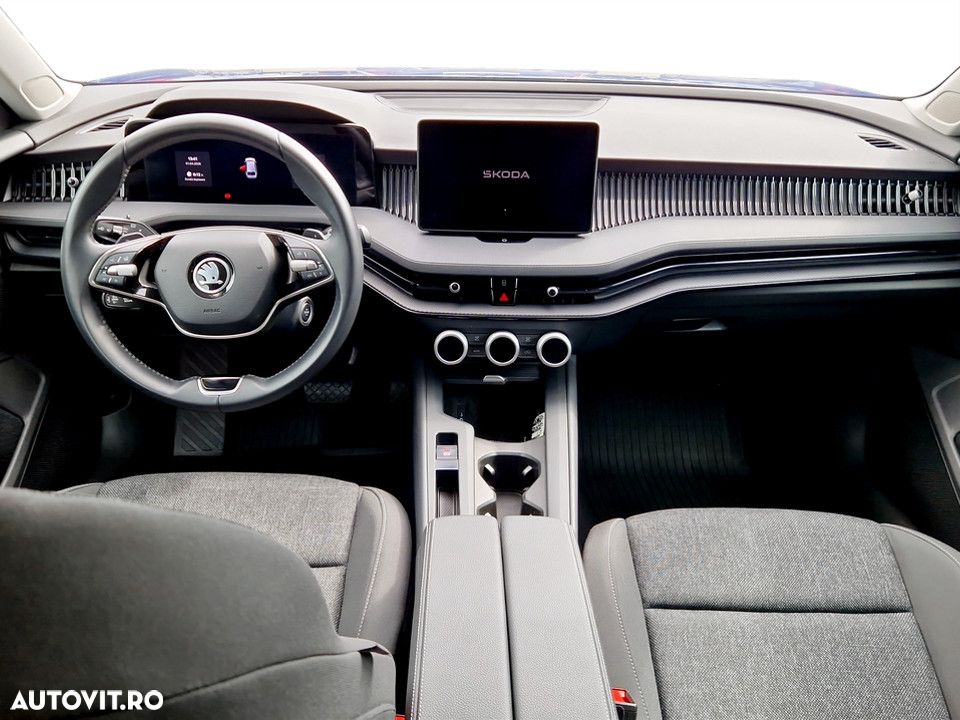 Skoda Superb - 13
