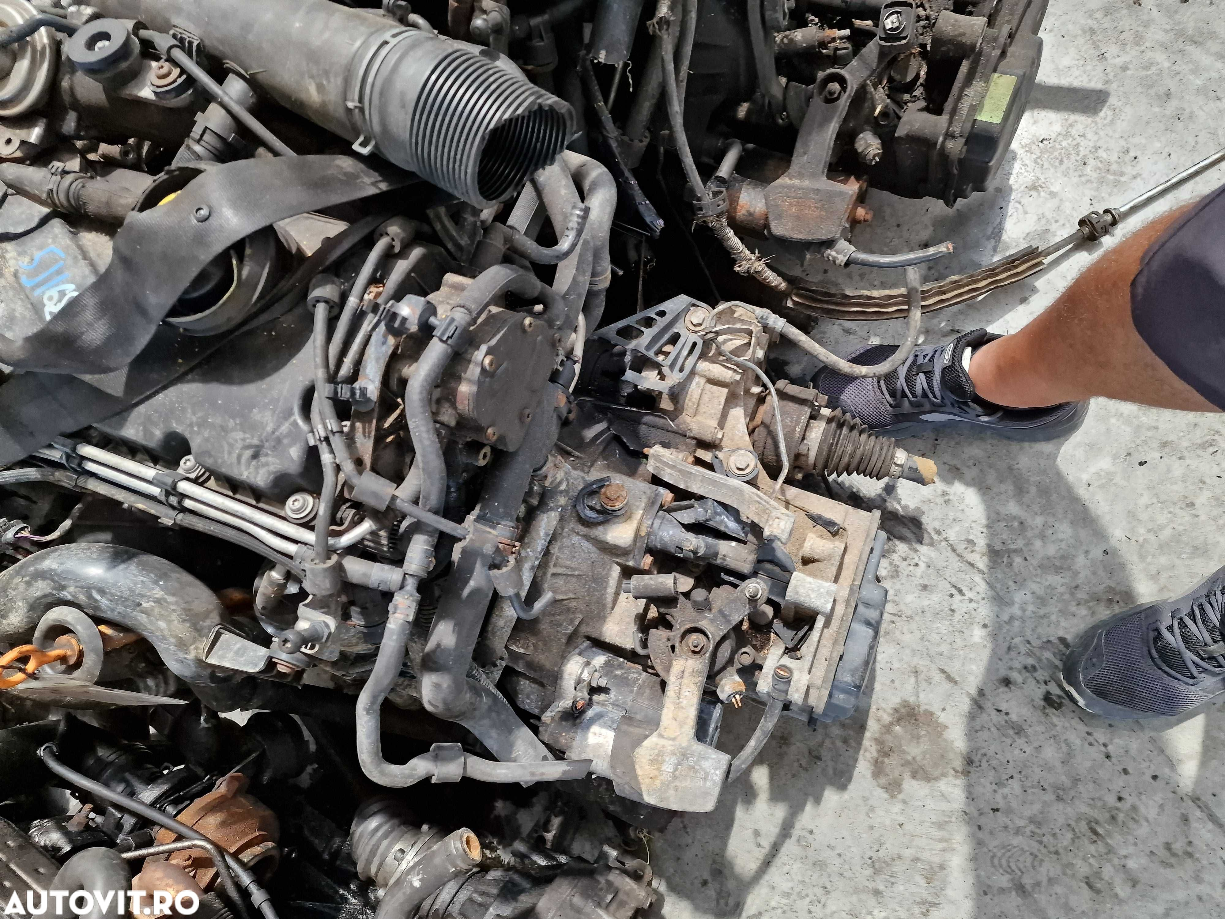 Motor Vw Audi Seat Skoda 1.9 tdi BXE - 3
