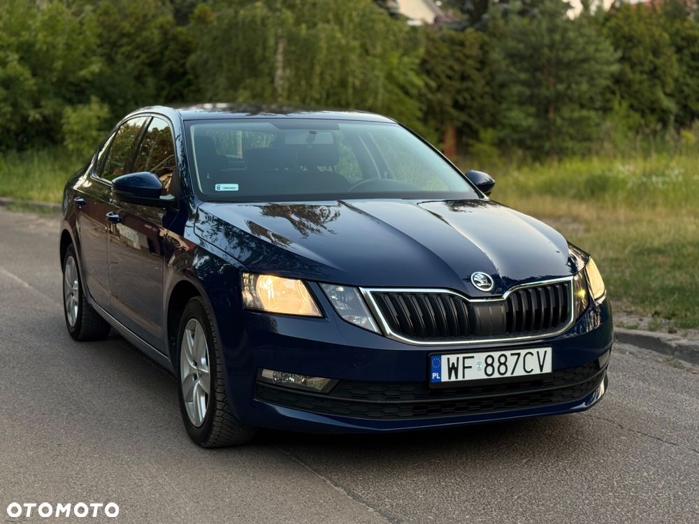 Skoda Octavia 1.6 TDI Style - 2