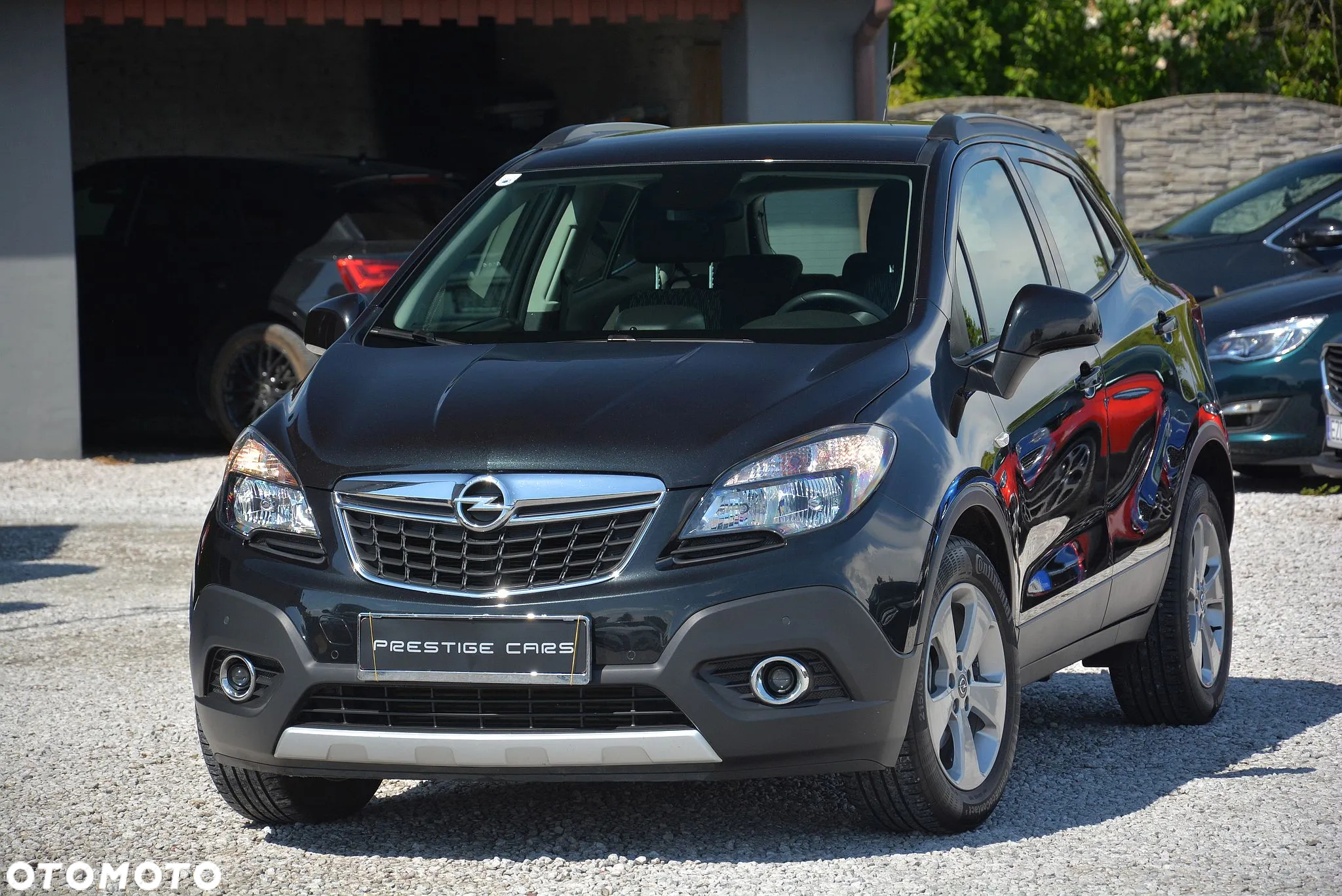 Opel Mokka - 8