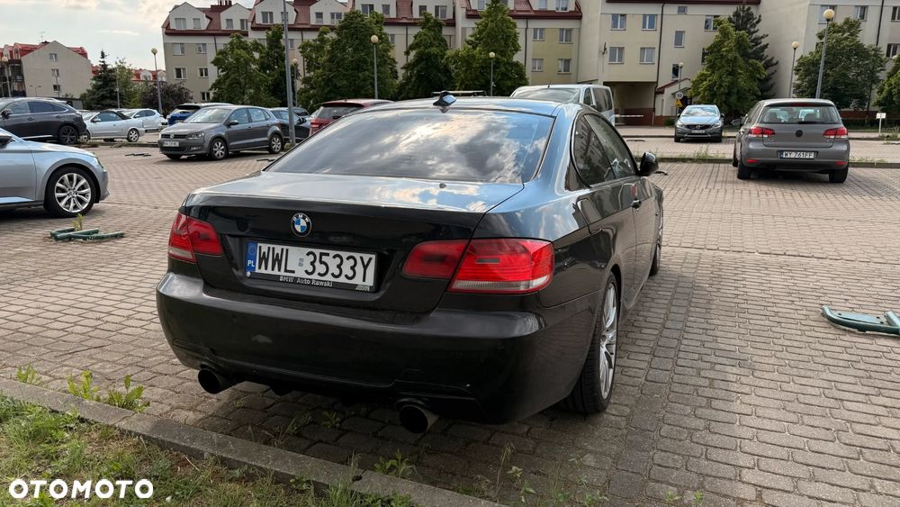 BMW Seria 3 - 5