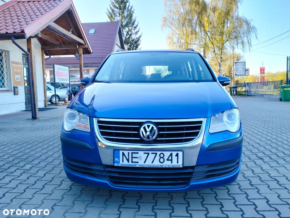 Volkswagen Touran 1.6 Trendline - 11