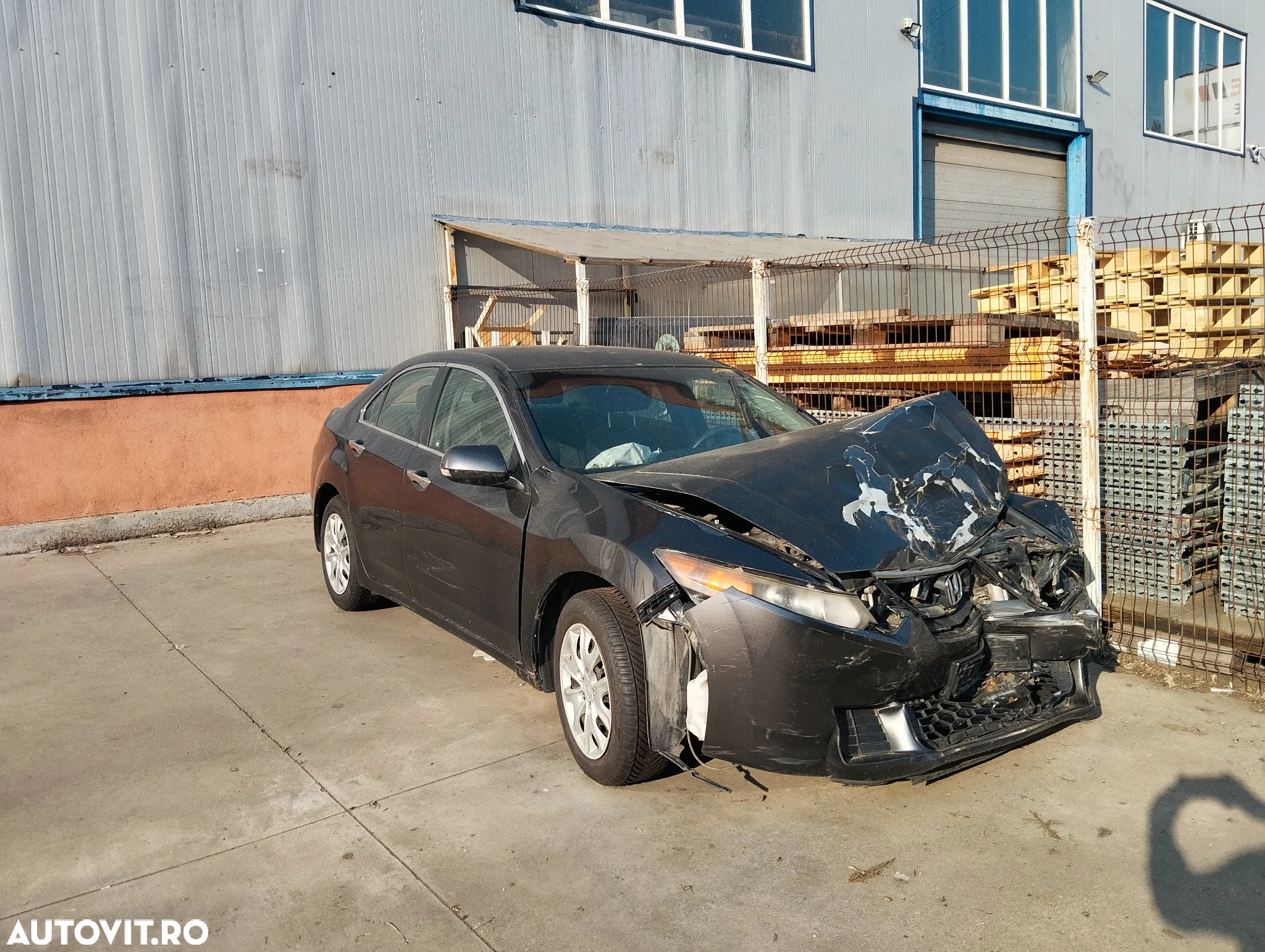 Honda Accord 2.0i Aut Comfort - 6