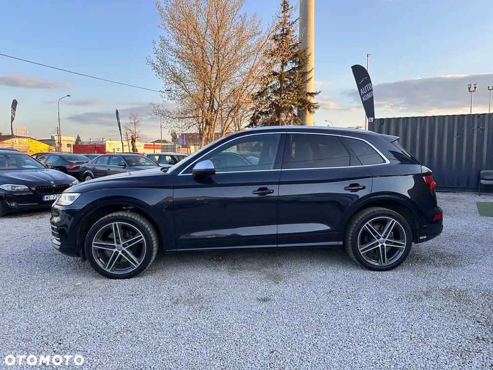 Audi SQ5 3.0 TFSI Quattro Tiptronic - 2