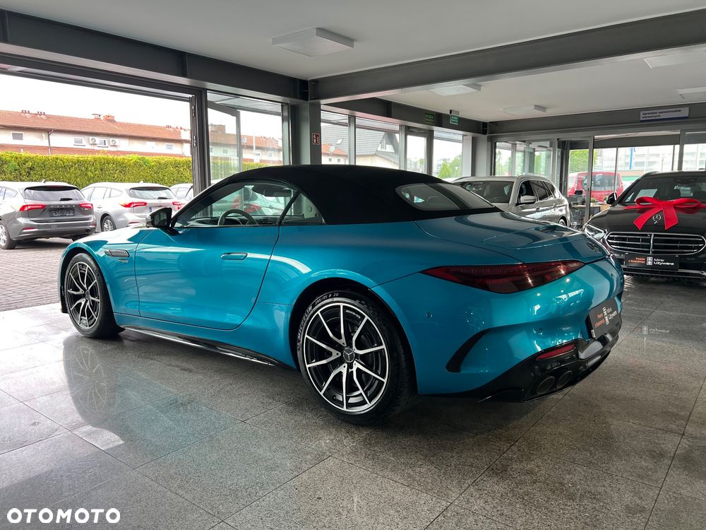 Mercedes-Benz SL - 13
