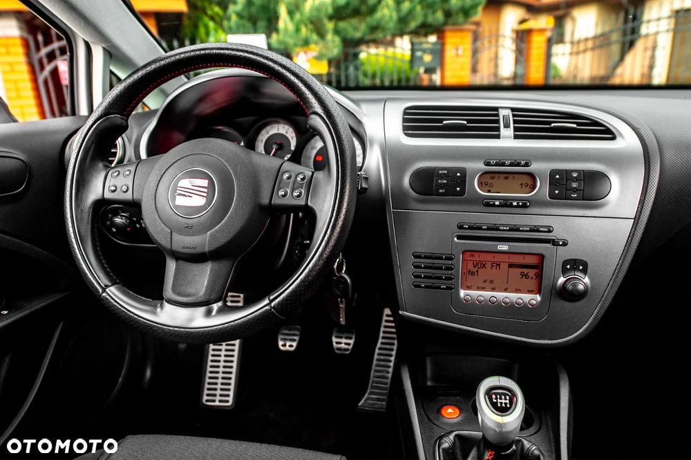 Seat Leon 2.0 T FSI FR - 25