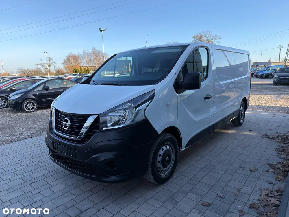 Renault Trafic 1.6 dCi Elektryczne Szyby Gwarancja Klimatyzacja - 9
