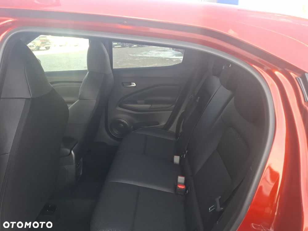 Nissan Juke 1.0 DIG-T N-Connecta DCT - 8