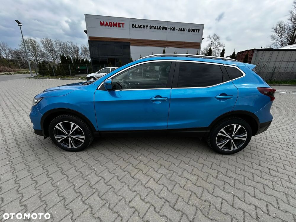 Nissan Qashqai 1.3 DIG-T N-Style DCT - 4