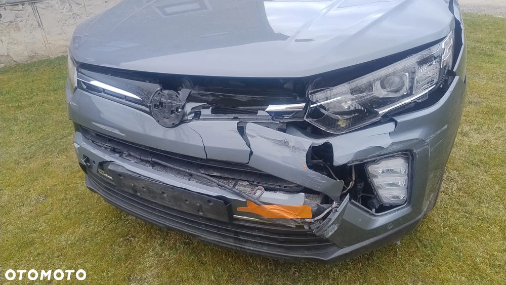 SsangYong/KGM Tivoli 1.5 T-GDI 4WD Automatik Sapphire - 5