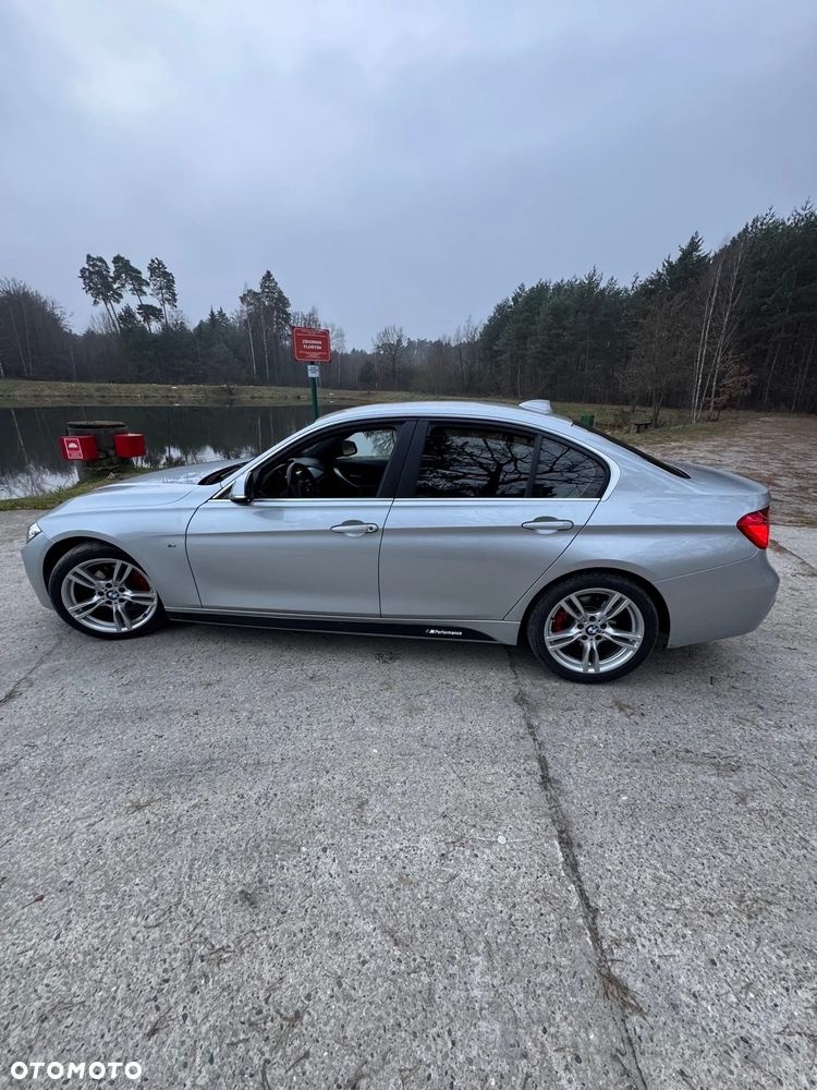 BMW Seria 3 316d - 7