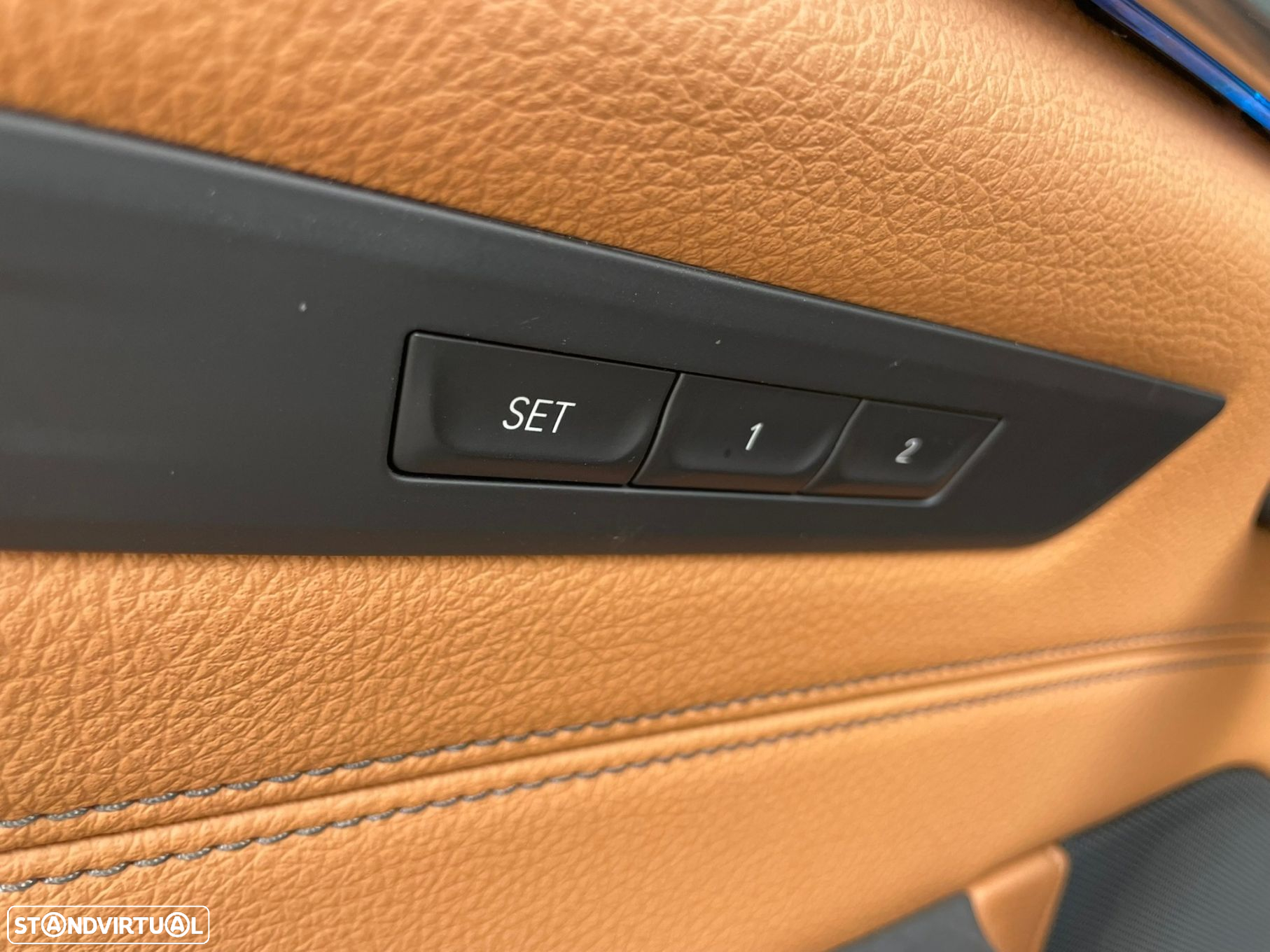 BMW 530 e Pack M - 35