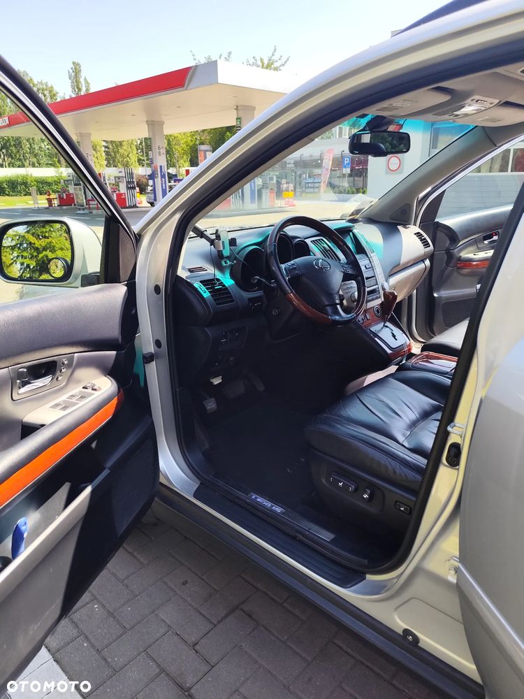 Lexus RX 400h (hybrid) Luxury - 13