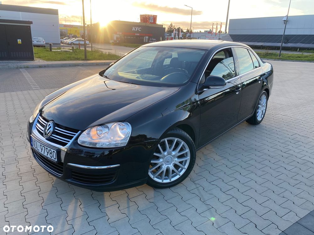 Volkswagen Jetta 1.9 TDI United - 6