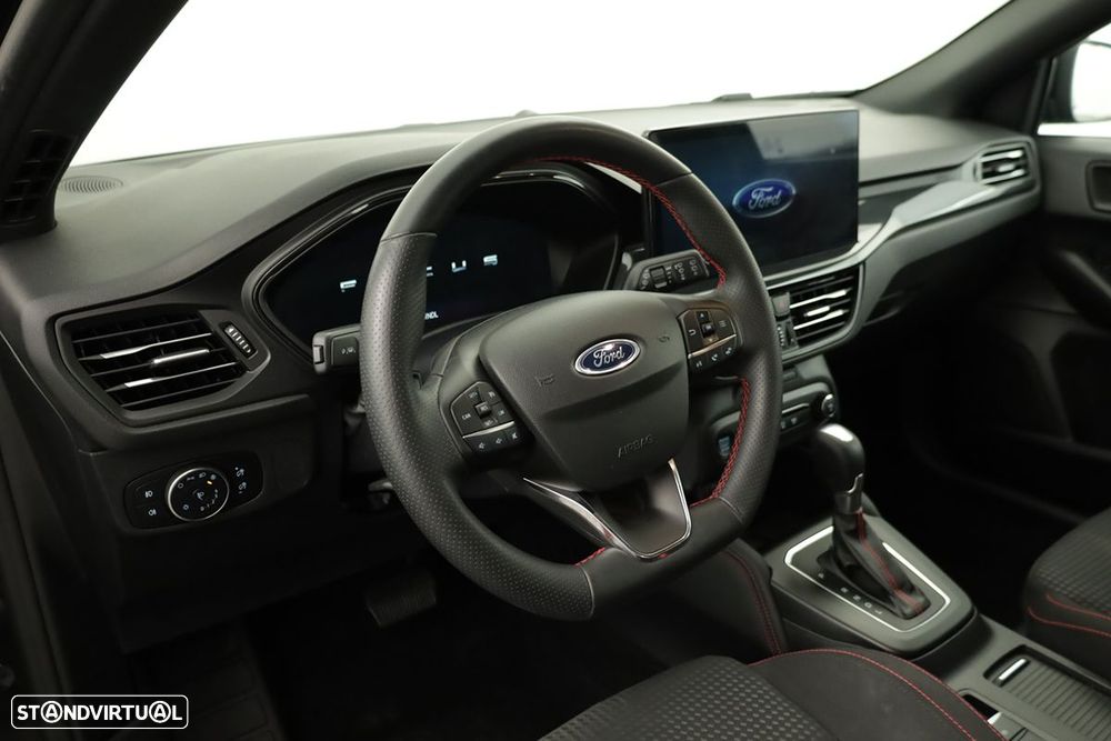 Ford Focus SW 1.0 EcoBoost MHEV ST-Line X Aut. - 7