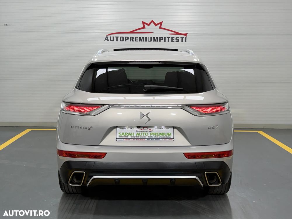 DS Automobiles DS 7 Crossback - 11