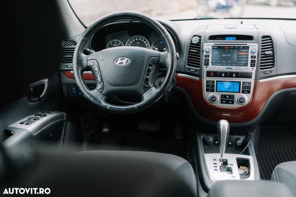 Hyundai Santa Fe 2.2 CRDi 4WD Automatik GLS - 20