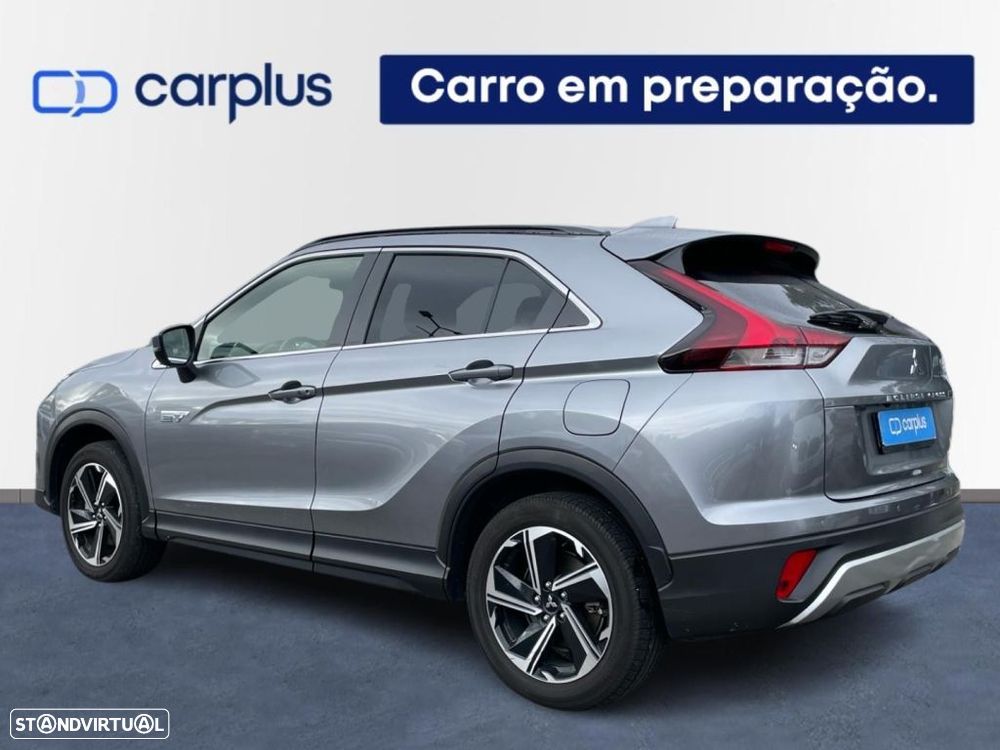 Mitsubishi Eclipse Cross 2.4 PHEV eMotion - 2