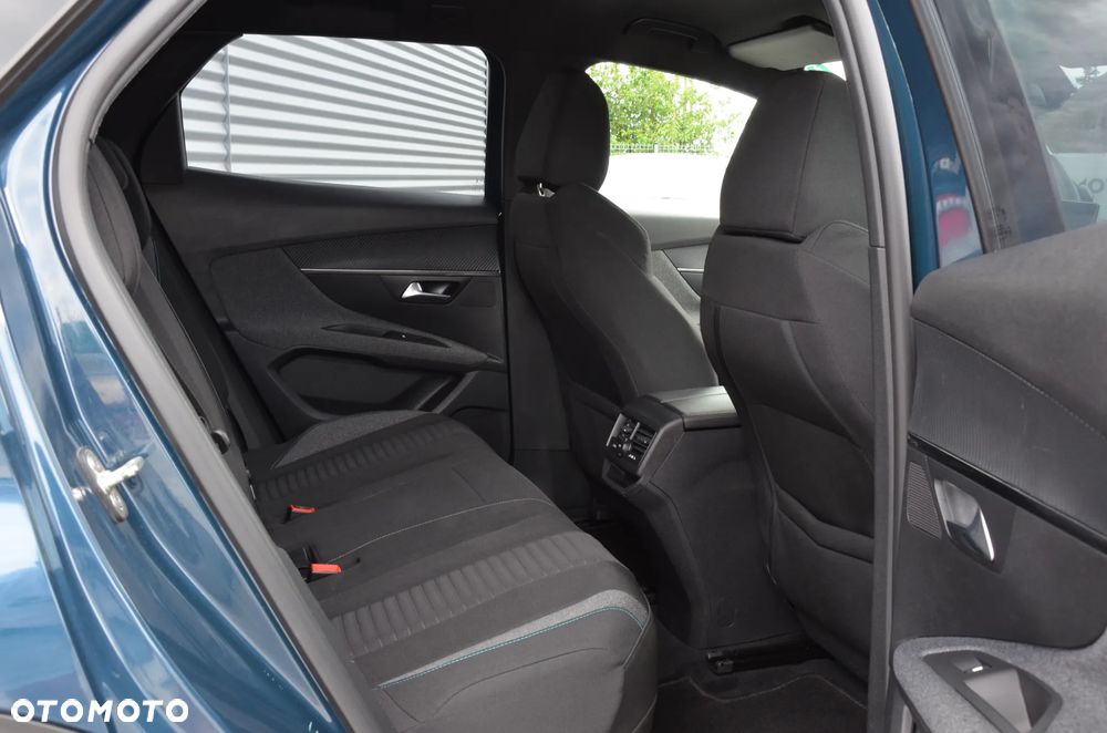 Peugeot 3008 1.6 PureTech Hybrid PHEV Active Pack S&S EAT8 - 13