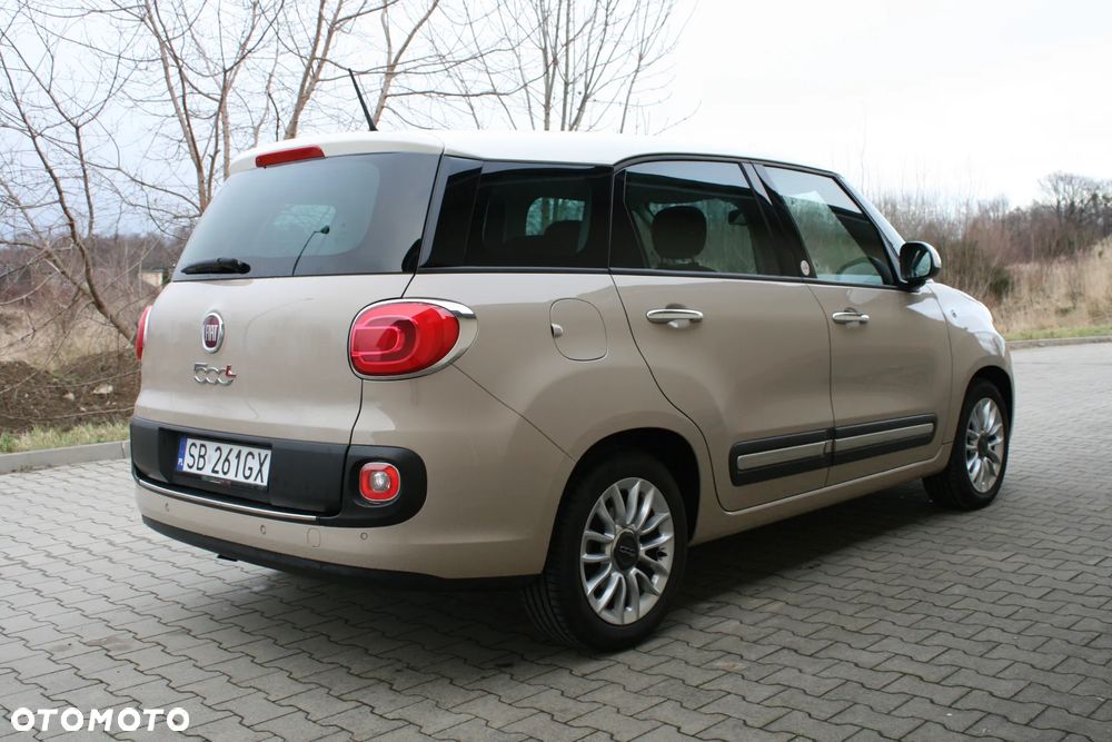 Fiat 500L Living 1.6 Multijet Start&Stopp Lounge - 5