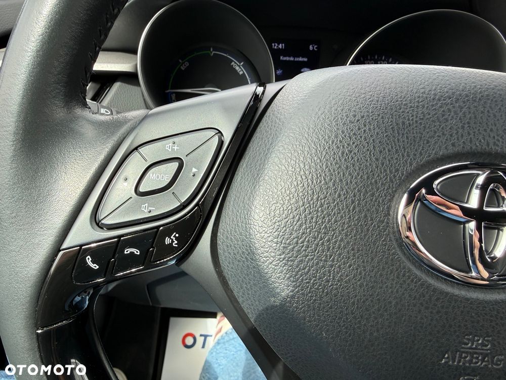 Toyota C-HR - 32