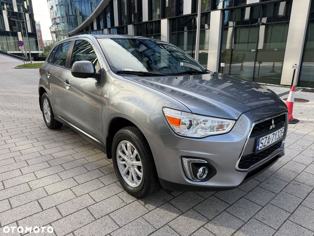 Mitsubishi ASX 1.8 DID Intense 4WD AS&G - 3