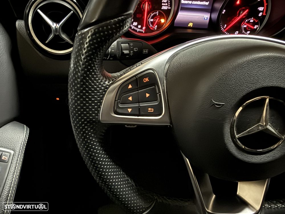Mercedes-Benz A 180 d AMG Line - 17