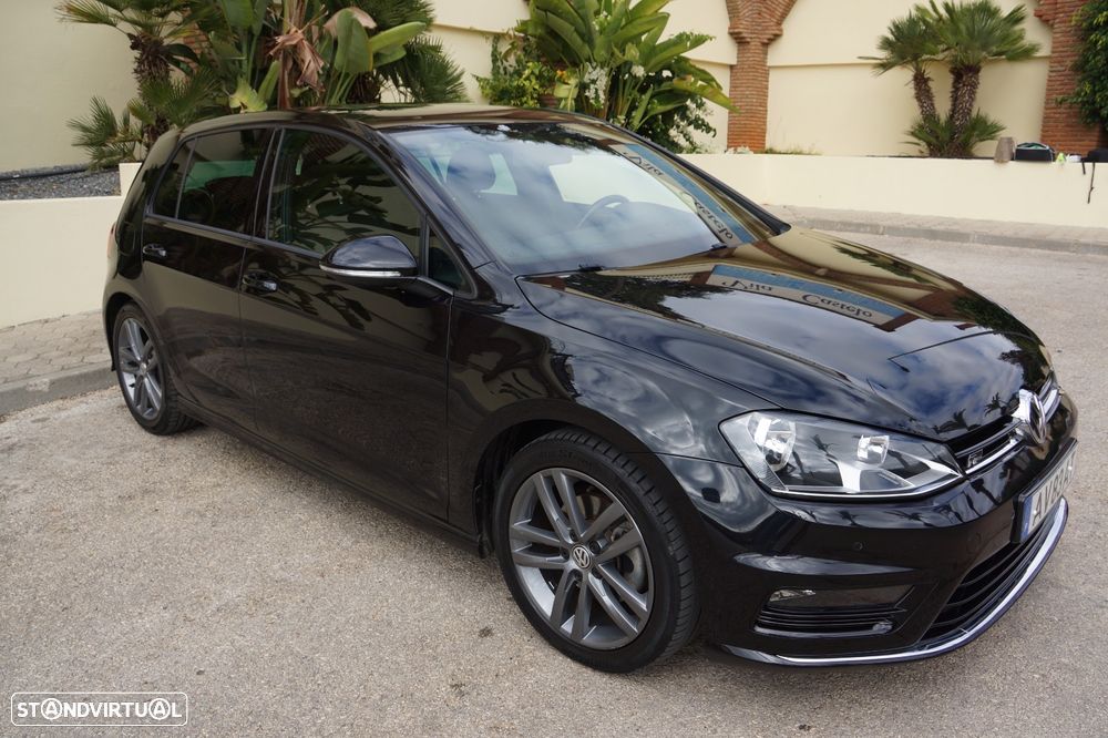 VW Golf 1.4 TSI BlueMotion Highline - 17
