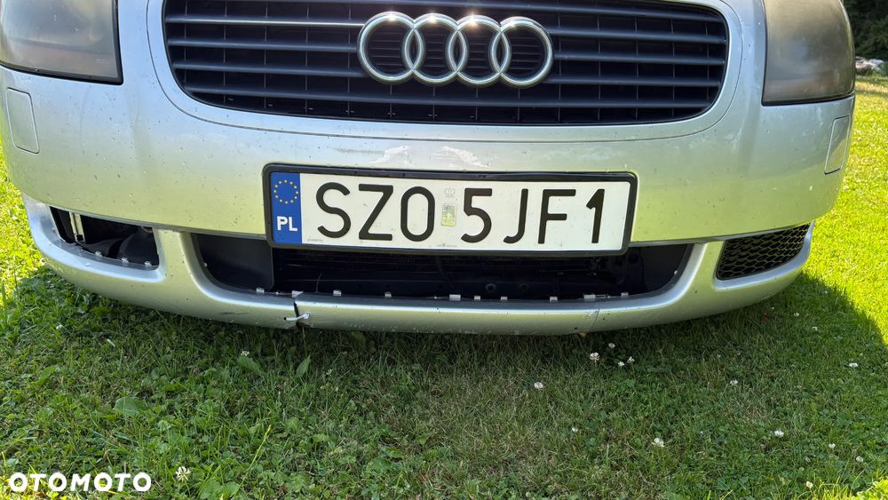 Audi TT Coupé 1.8T - 9