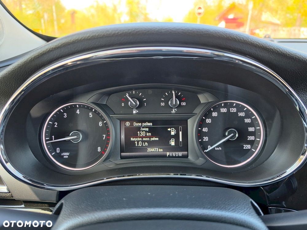 Opel Mokka X 1.4 Automatik Active - 36