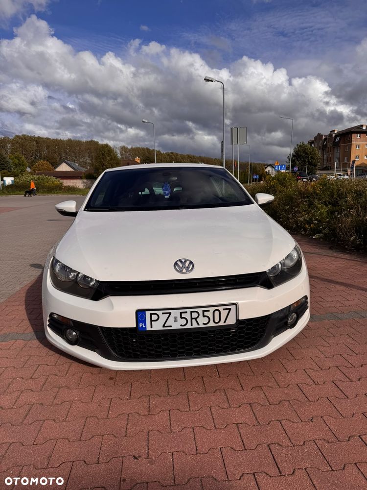 Volkswagen Scirocco 2.0 TDI - 10