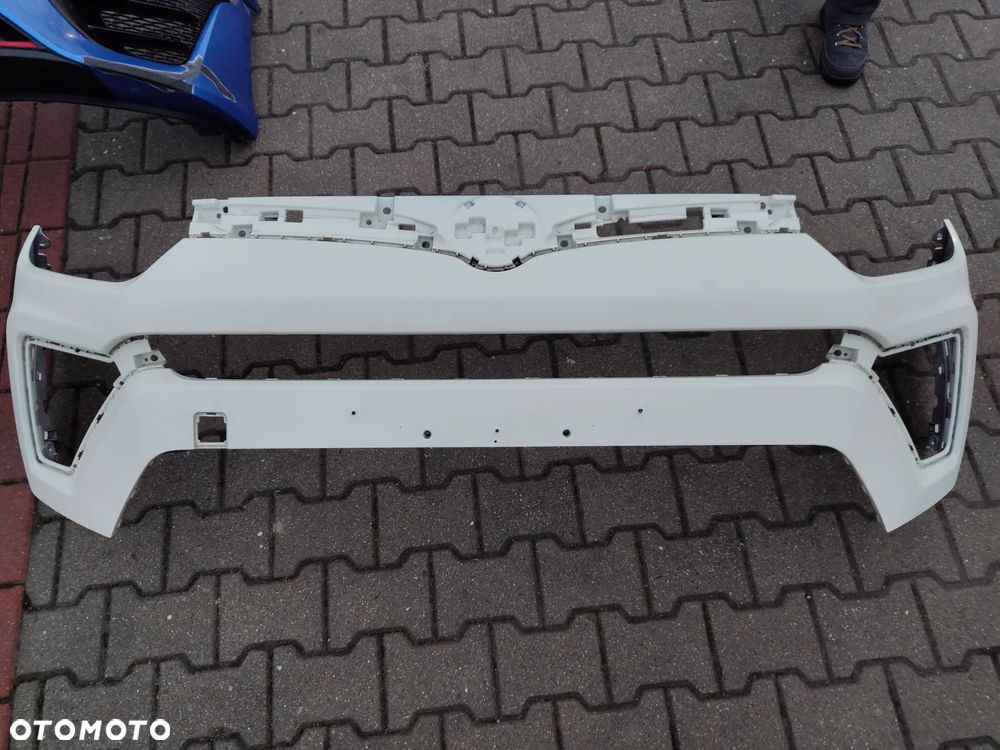 Ssangyong Tivoli Lift 2019-- ZDERZAK przedni - 1