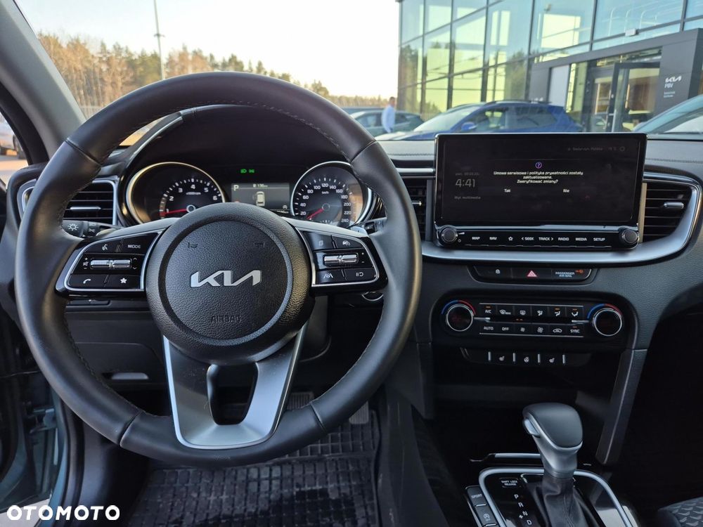 Kia Ceed 1.5 T-GDI Tribute DCT - 14