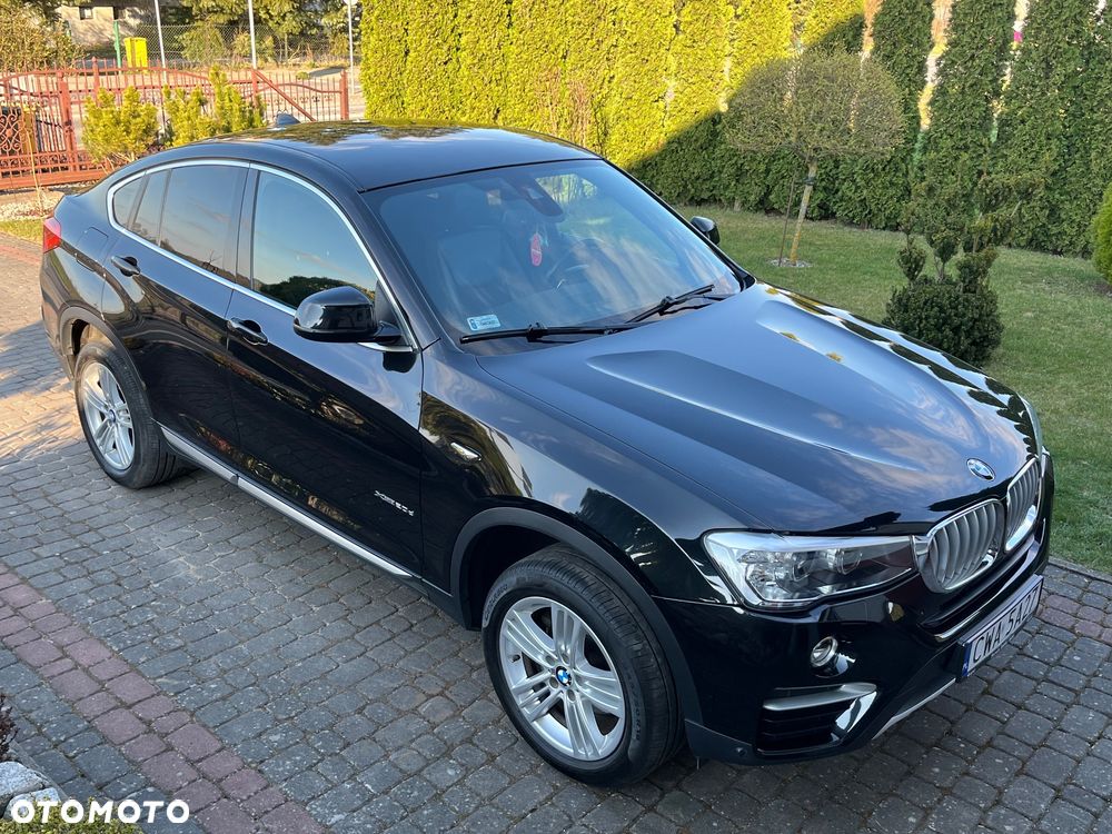 BMW X4 xDrive20d xLine - 15