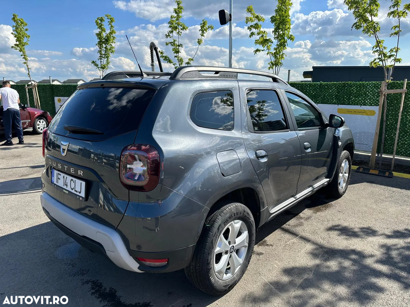 Dacia Duster TCe 100 Comfort - 5