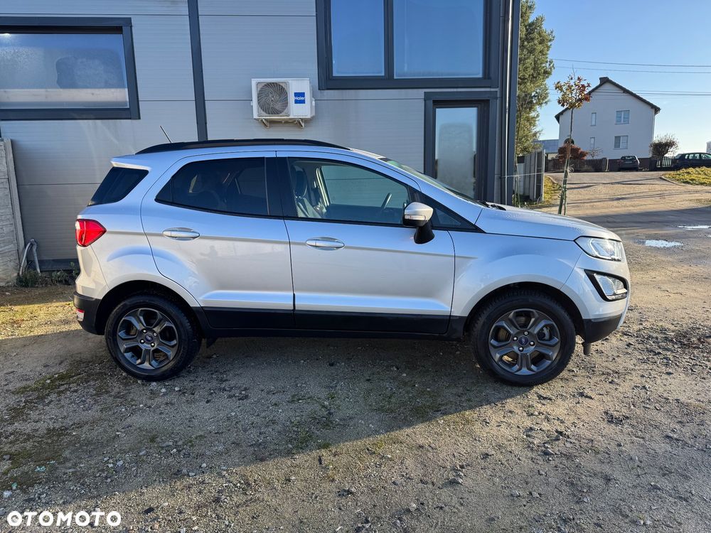 Ford EcoSport 1.0 EcoBoost TITANIUM - 5