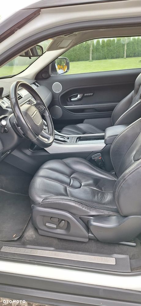Land Rover Range Rover Evoque 2.0Si4 Prestige - 14