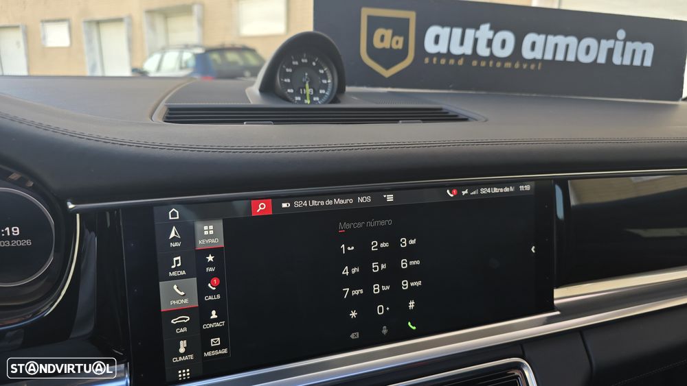 Porsche Panamera 4 E-Hybrid Executive - 37