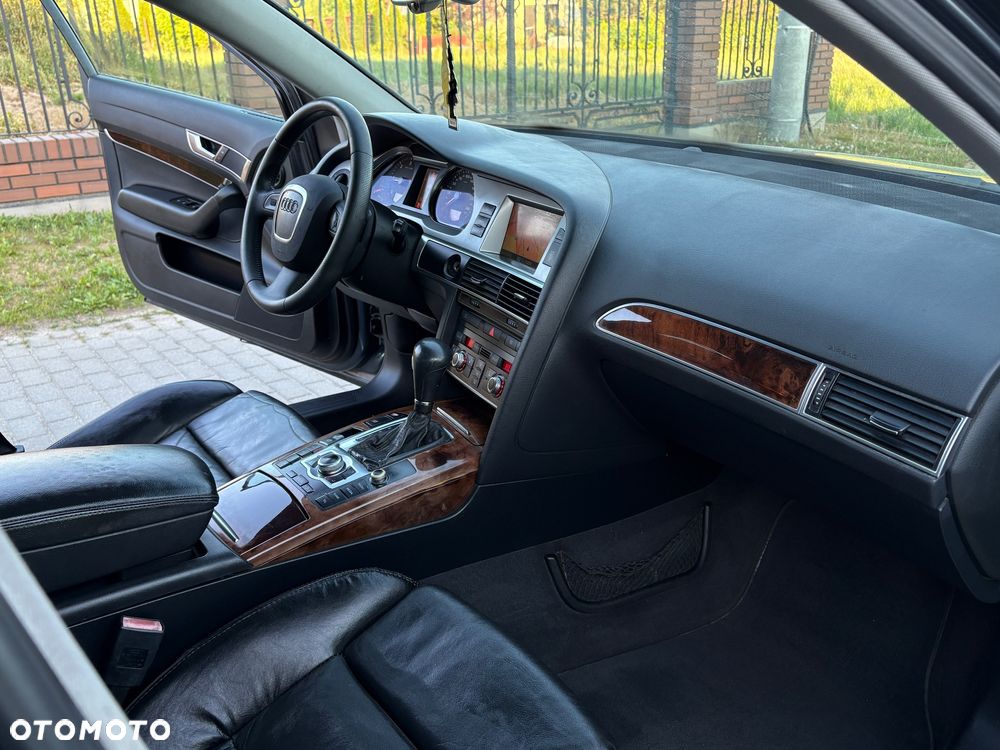Audi A6 Limousine 2.7 TDI Multitronic - 15