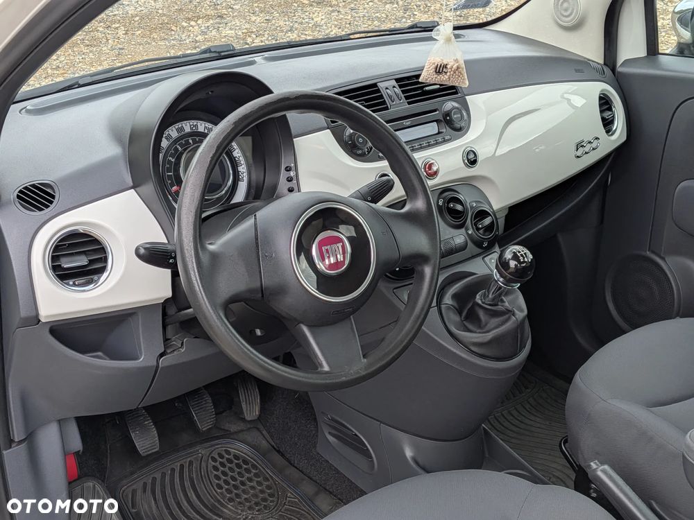 Fiat 500 1.2 8V Street - 6