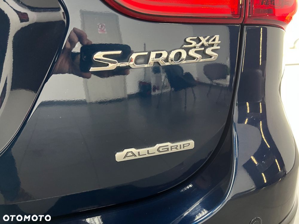 Suzuki SX4 S-Cross 1.4 Boosterjet Allgrip Comfort+ - 39