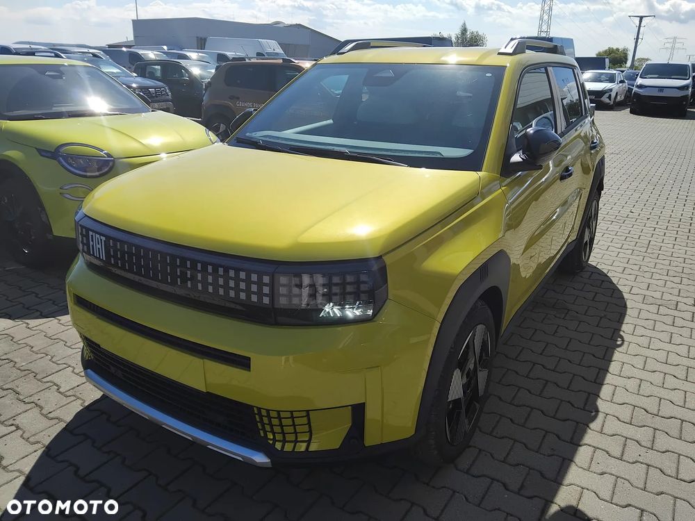 Fiat Grande Panda 1.2 mHEV La Prima eDCT - 2