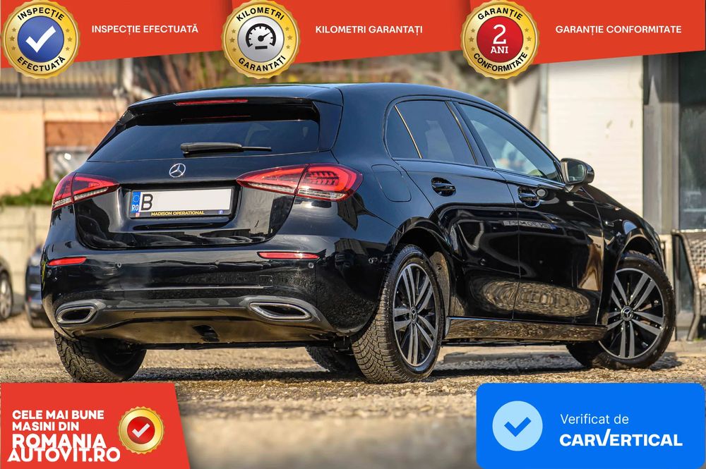 Mercedes-Benz A 250 e 8G-DCT - 3